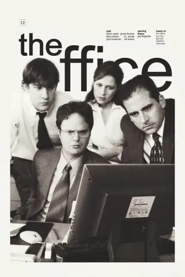 Постер к сериалу "Офіс" #1242436
