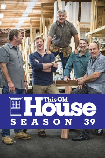 Постер до серіалу "This Old House" #1692057
