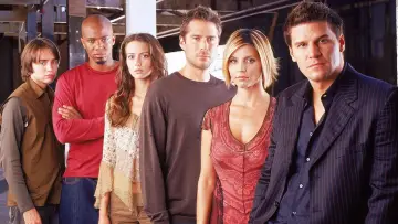Задник к сериалу "Енджел" #1293173
