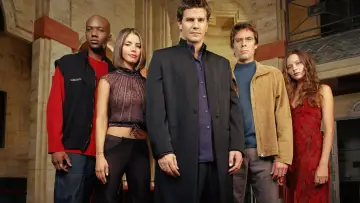 Задник к сериалу "Енджел" #1293174