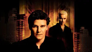 Задник к сериалу "Енджел" #1293178