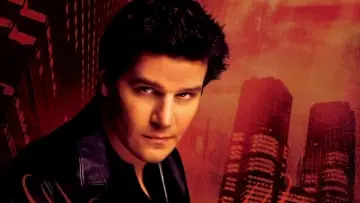 Задник до серіалу "Енджел" #1293248
