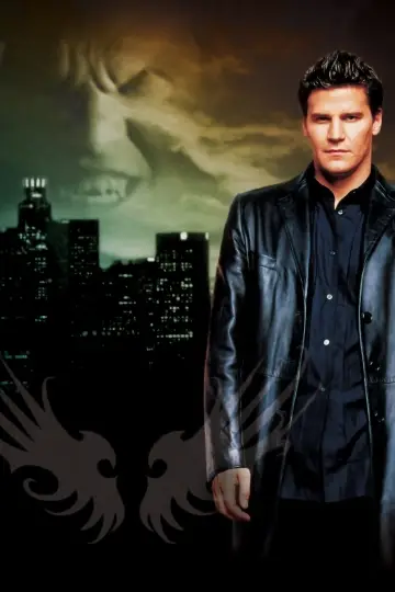 Постер к сериалу "Енджел" #1293265