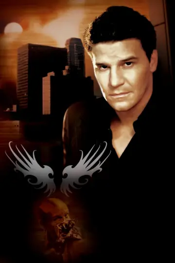 Постер к сериалу "Енджел" #1293268