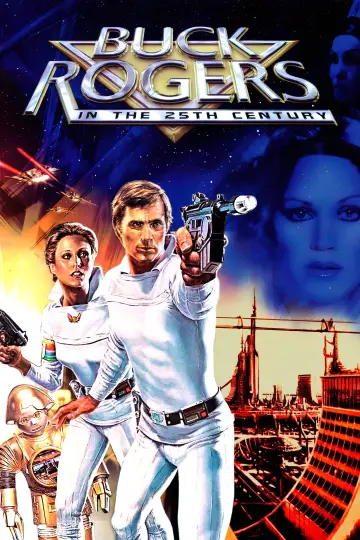 Buck Rogers in the 25th Century постер