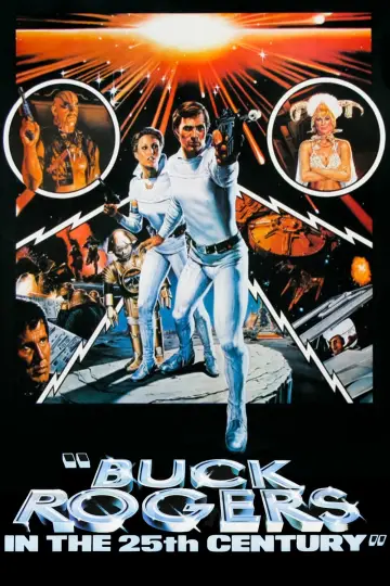 Постер до серіалу "Buck Rogers in the 25th Century" #1394409