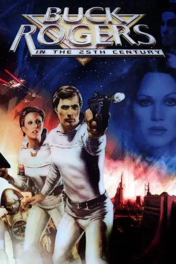 Постер до серіалу "Buck Rogers in the 25th Century" #1394410