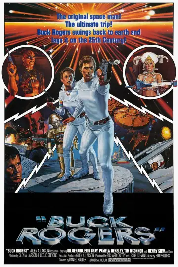 Постер до серіалу "Buck Rogers in the 25th Century" #1394411