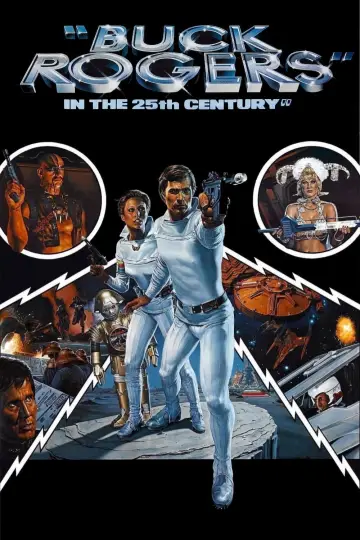 Постер до серіалу "Buck Rogers in the 25th Century" #1394414