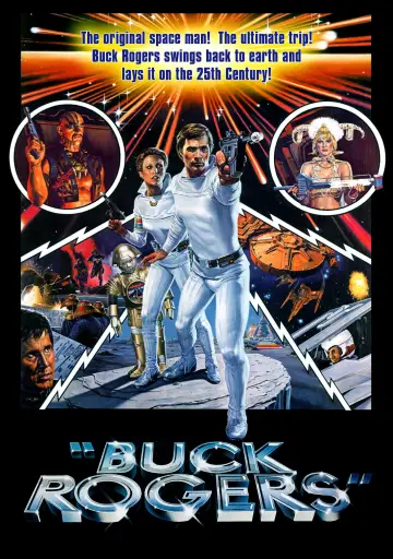 Постер до серіалу "Buck Rogers in the 25th Century" #1394415
