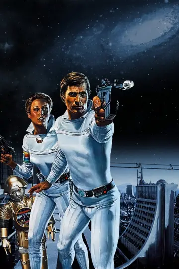Постер до серіалу "Buck Rogers in the 25th Century" #1394417