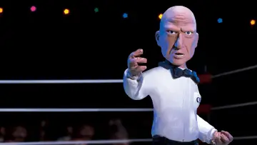 Задник до серіалу "Celebrity Deathmatch" #1463385
