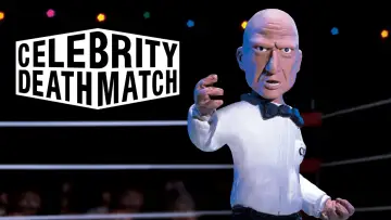 Задник до серіалу "Celebrity Deathmatch" #1463387