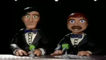 Задник до серіалу "Celebrity Deathmatch" #1463388
