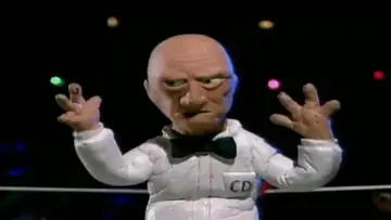 Задник до серіалу "Celebrity Deathmatch" #1463389