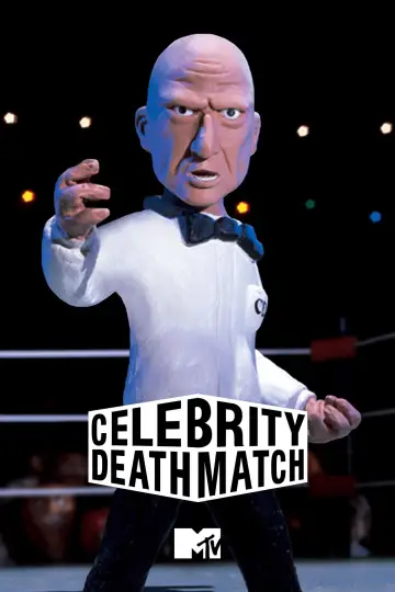Постер до серіалу "Celebrity Deathmatch" #1463394