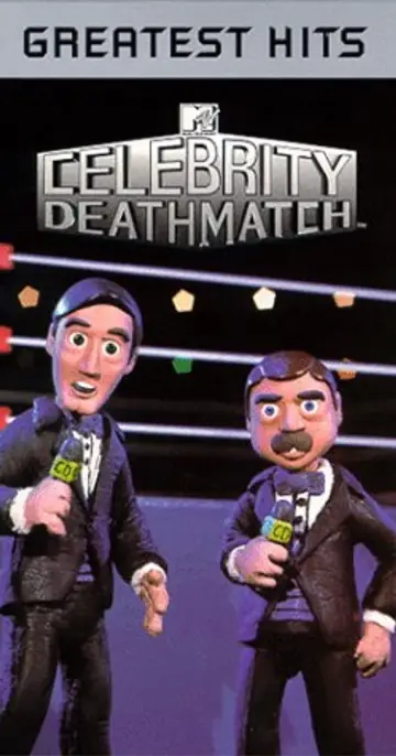 Постер до серіалу "Celebrity Deathmatch" #1463395