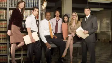 Задник к сериалу "Conviction" #1446657