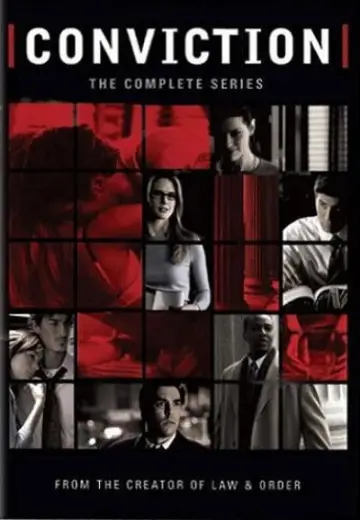 Постер до серіалу "Conviction" #1719265
