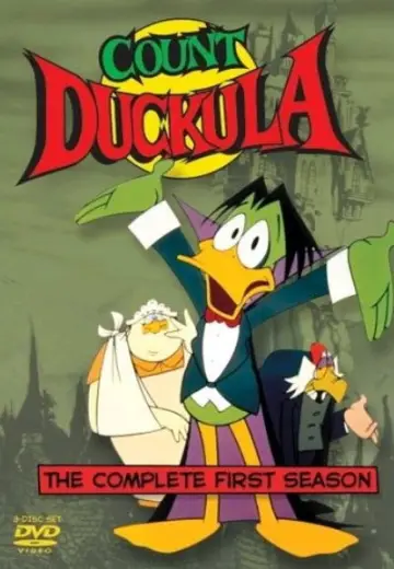 Постер до серіалу "Count Duckula" #1744754