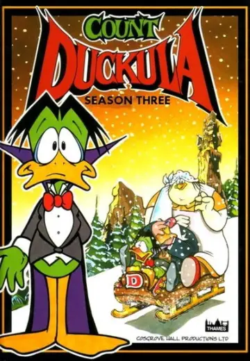 Постер до серіалу "Count Duckula" #1744759
