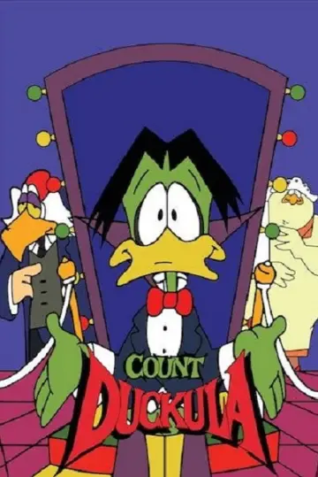Постер до серіалу "Count Duckula" #1744761