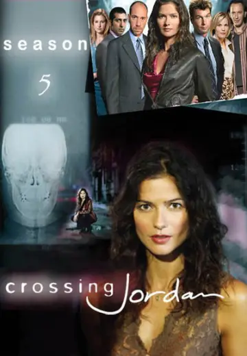 Постер до серіалу "Crossing Jordan" #1517801