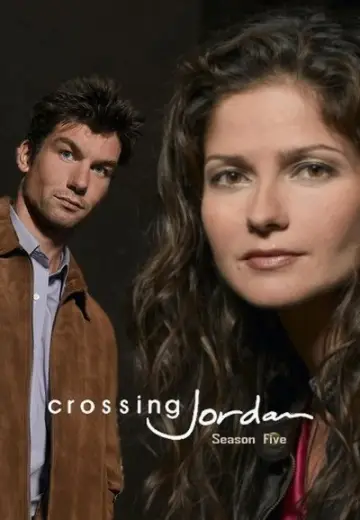 Постер до серіалу "Crossing Jordan" #1517802