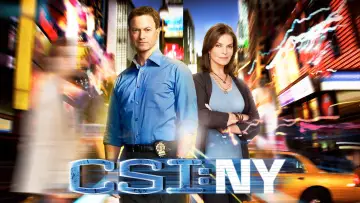 Задник к сериалу "CSI: Нью-Йорк" #1278766