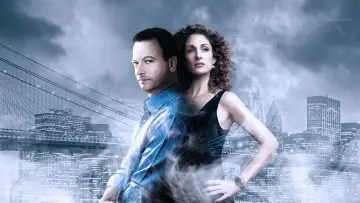 Задник к сериалу "CSI: Нью-Йорк" #1278767