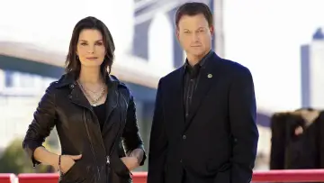 Задник к сериалу "CSI: Нью-Йорк" #1278770