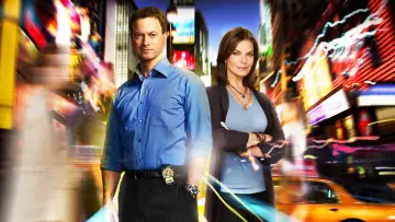 Задник к сериалу "CSI: Нью-Йорк" #1278771