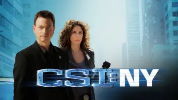 Задник к сериалу "CSI: Нью-Йорк" #1278773
