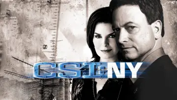 Задник к сериалу "CSI: Нью-Йорк" #1278775
