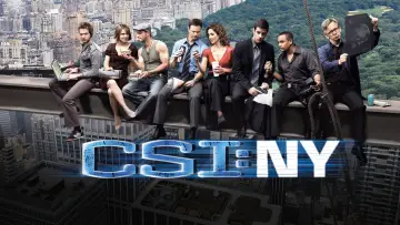 Задник к сериалу "CSI: Нью-Йорк" #1278776