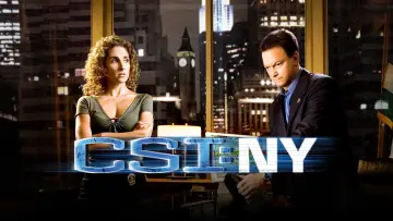 Задник к сериалу "CSI: Нью-Йорк" #1278779