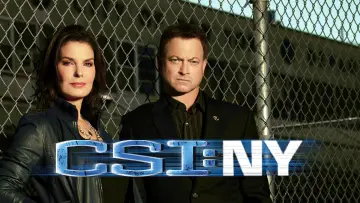 Задник к сериалу "CSI: Нью-Йорк" #1278781