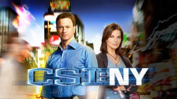 Задник к сериалу "CSI: Нью-Йорк" #1278782
