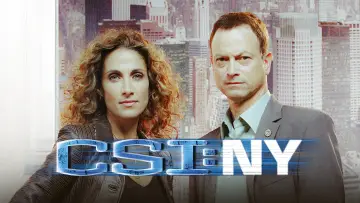 Задник к сериалу "CSI: Нью-Йорк" #1278783