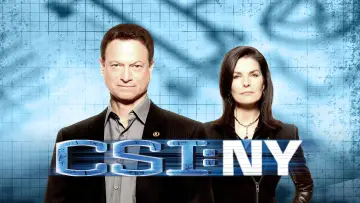 Задник к сериалу "CSI: Нью-Йорк" #1278785