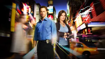 Задник к сериалу "CSI: Нью-Йорк" #1278786