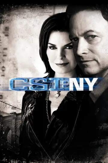 Постер к сериалу "CSI: Нью-Йорк" #1278793