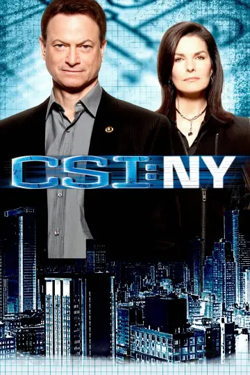 Постер к сериалу "CSI: Нью-Йорк" #1278794