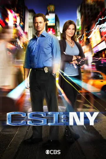 Постер к сериалу "CSI: Нью-Йорк" #1278795
