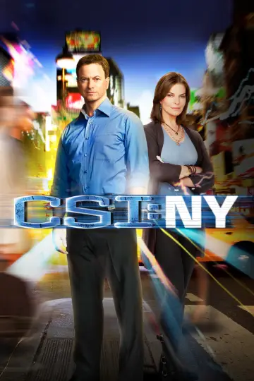 Постер к сериалу "CSI: Нью-Йорк" #1278796