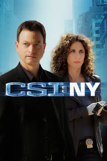 Постер к сериалу "CSI: Нью-Йорк" #1278797