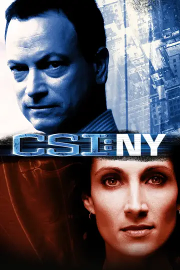Постер к сериалу "CSI: Нью-Йорк" #1278798