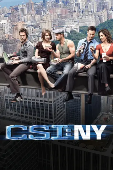 Постер к сериалу "CSI: Нью-Йорк" #1278799