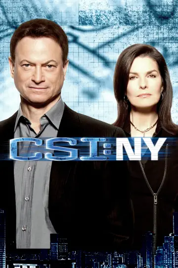 Постер к сериалу "CSI: Нью-Йорк" #1278800