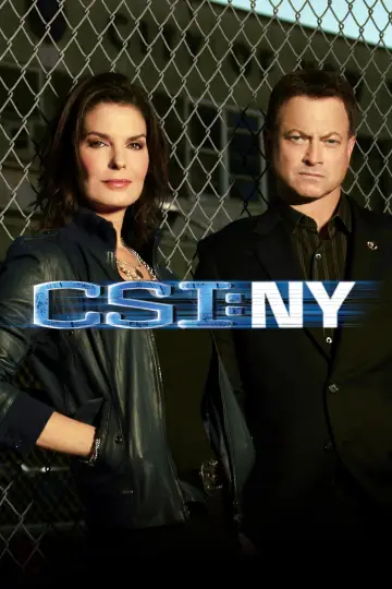 Постер к сериалу "CSI: Нью-Йорк" #1278801